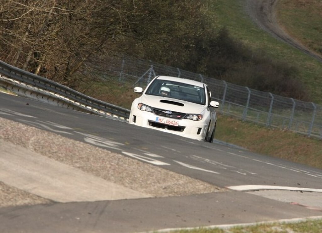 Subaru Impreza (2007 - 2011)