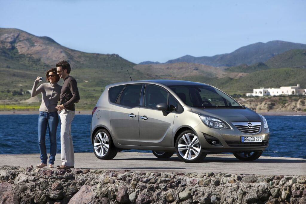 Opel Meriva