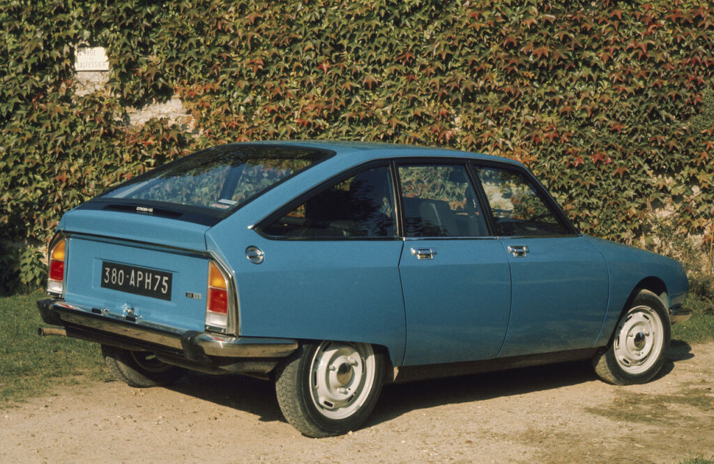 Citroen GS