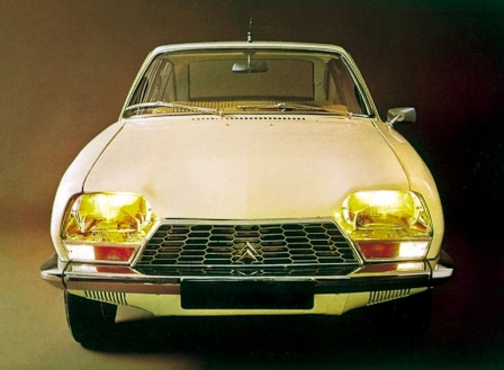 Citroen GS