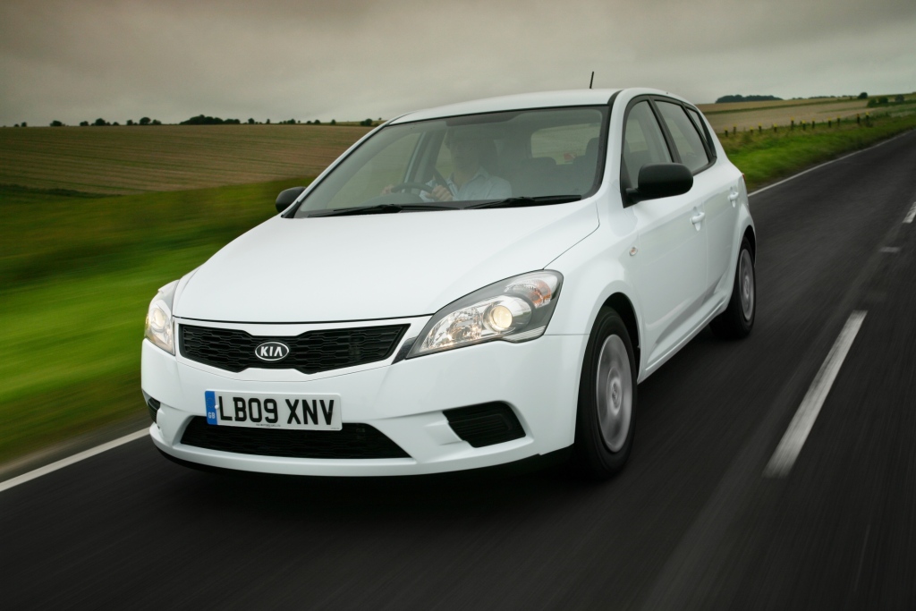 Kia Cee'd (2007 - 2012)