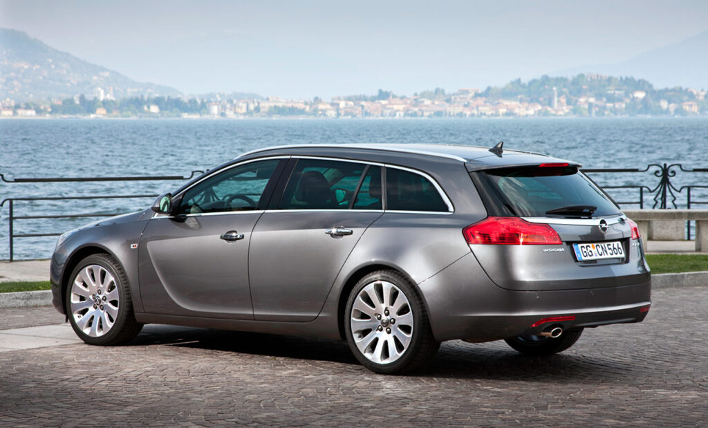 Opel Insignia (2008 - 2017)