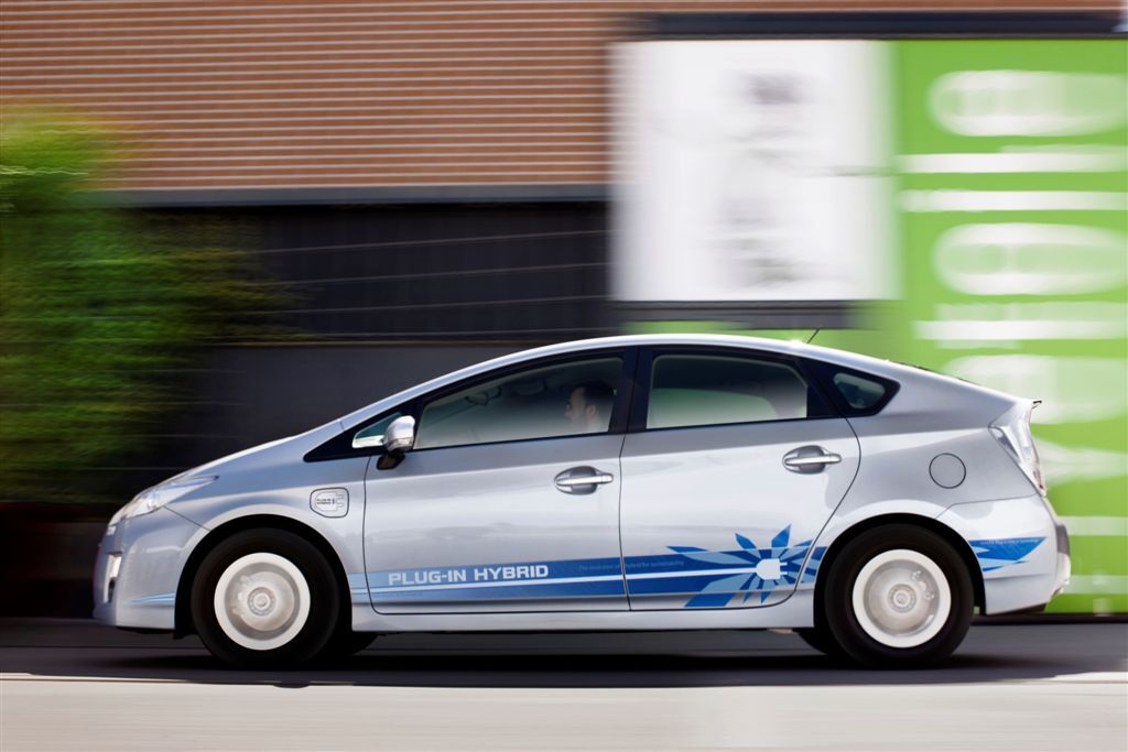 Toyota Prius (2009 - 2015)