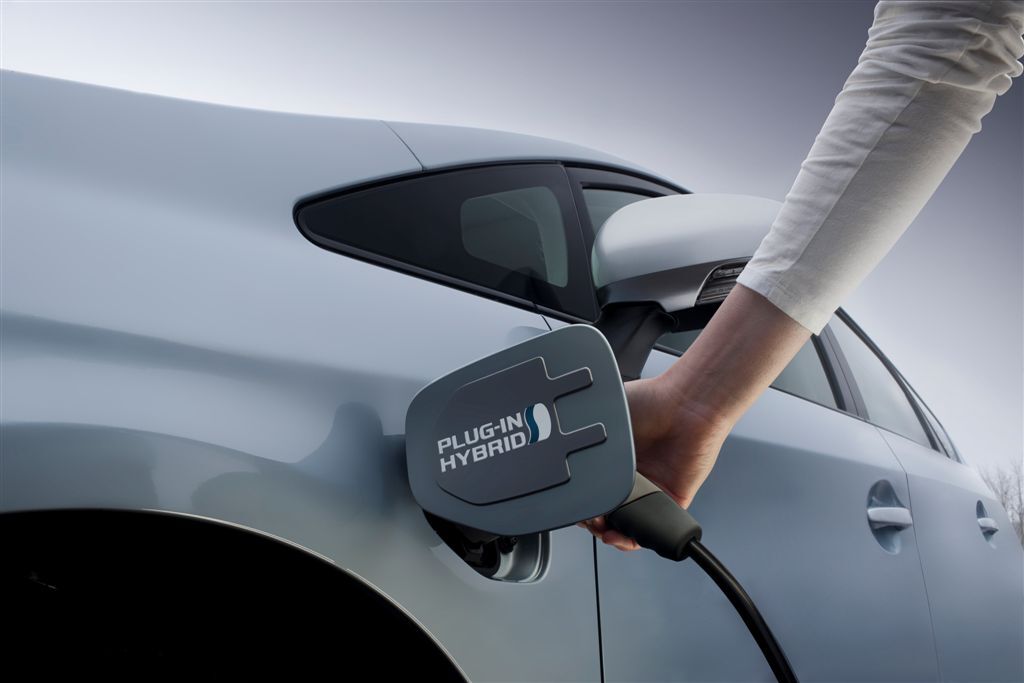 Toyota Prius (2009 - 2015)