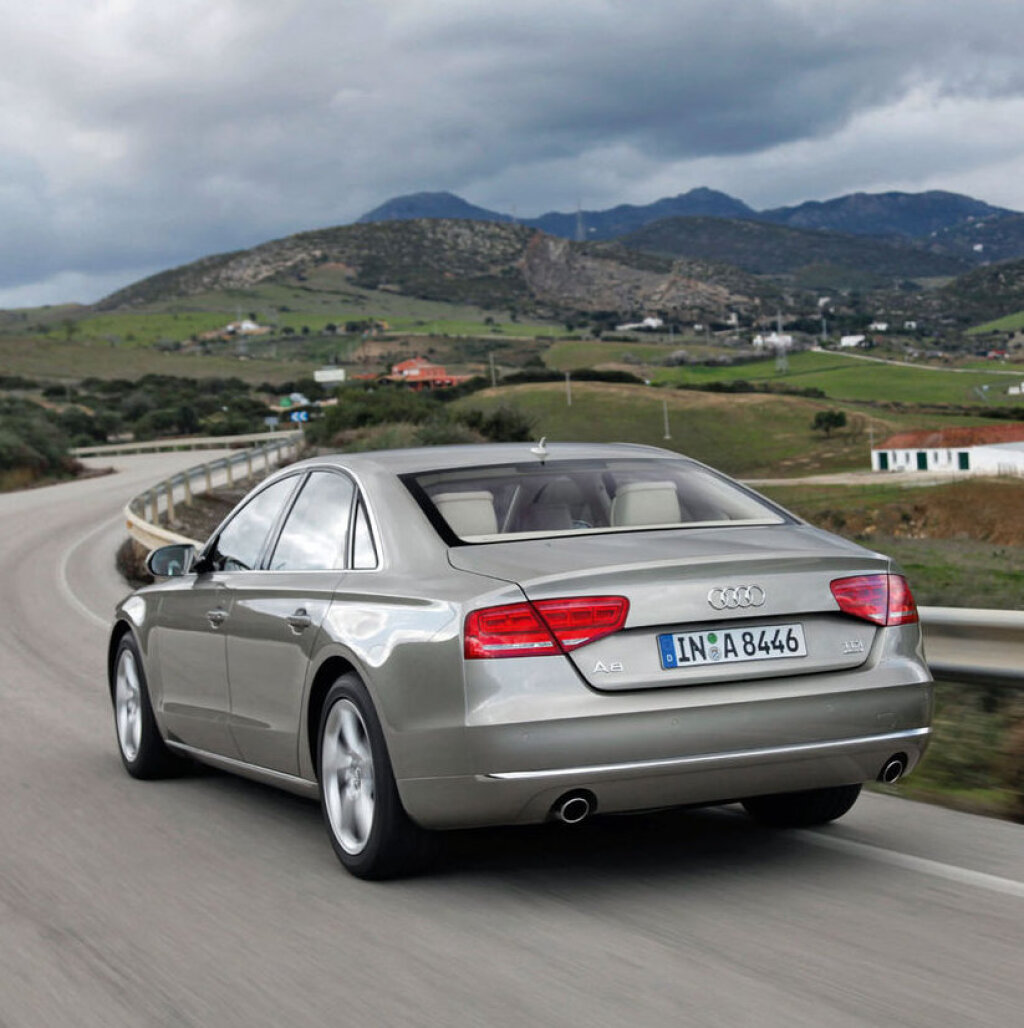 Audi A8 (2010 - 2017)