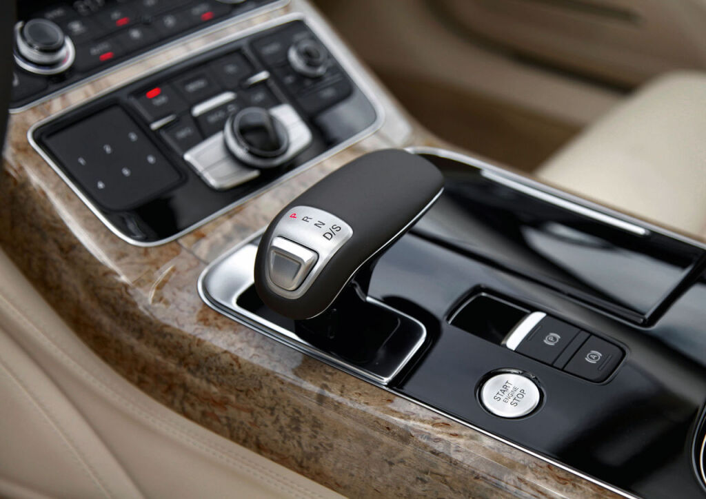 Audi A8 (2010 - 2017)