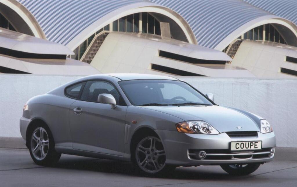 Hyundai Coupe