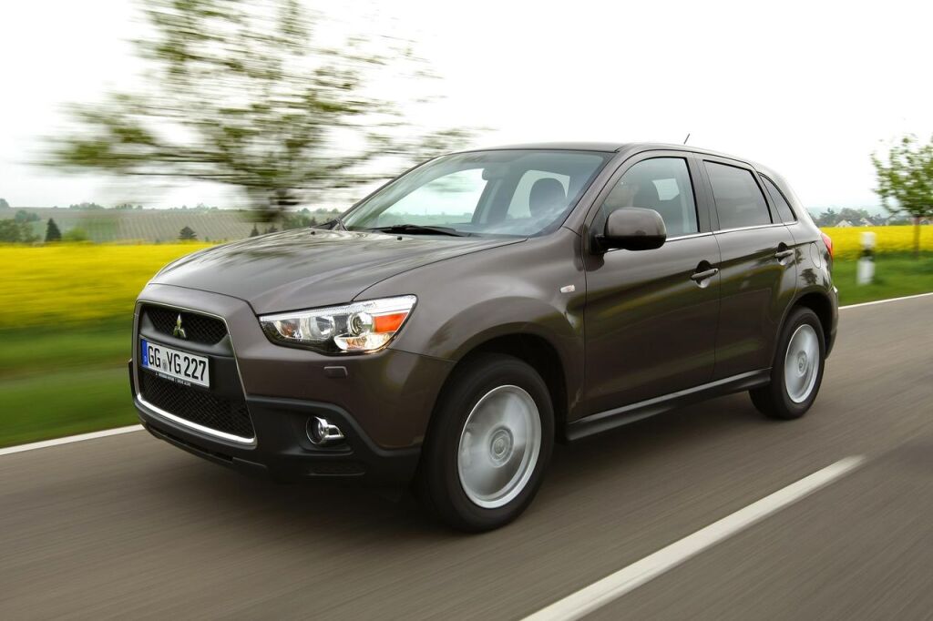 Mitsubishi ASX
