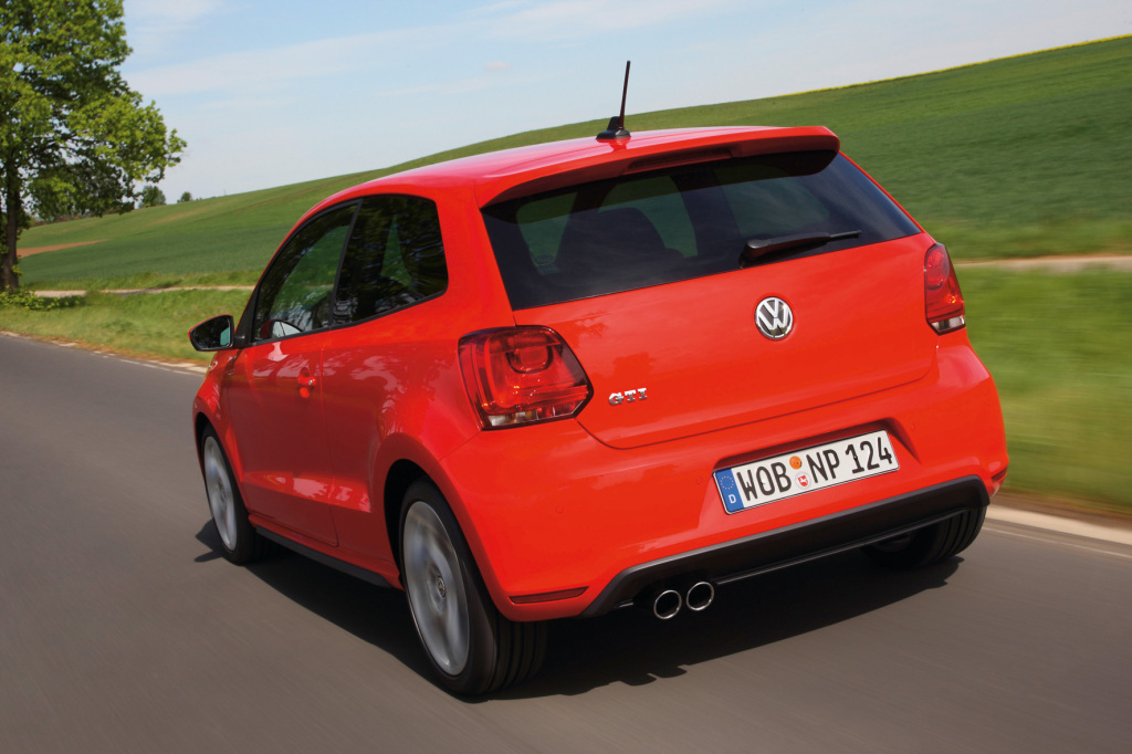 Volkswagen Polo (2009 - 2017)