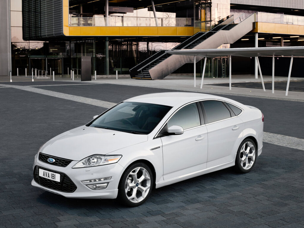 Ford Mondeo (2007 - 2014)