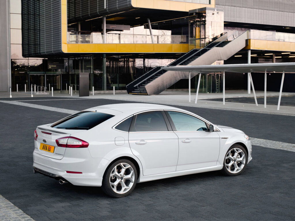 Ford Mondeo (2007 - 2014)