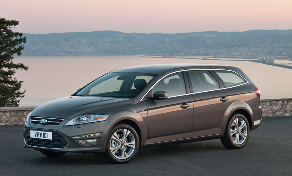 Ford Mondeo (2007 - 2014)