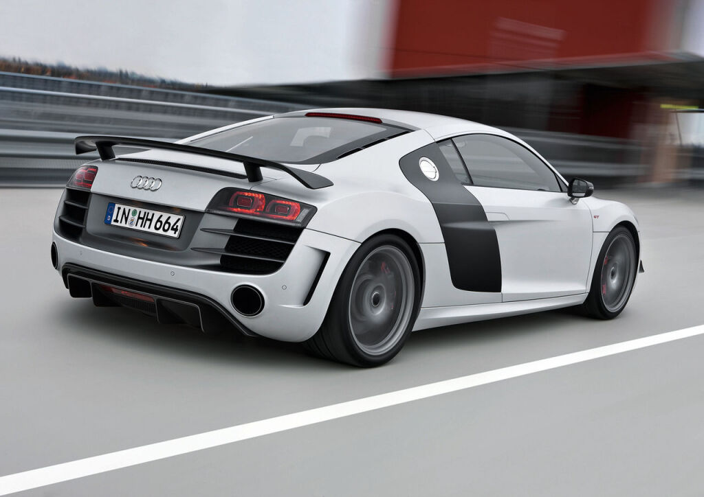 Audi R8 (2006 - 2015)
