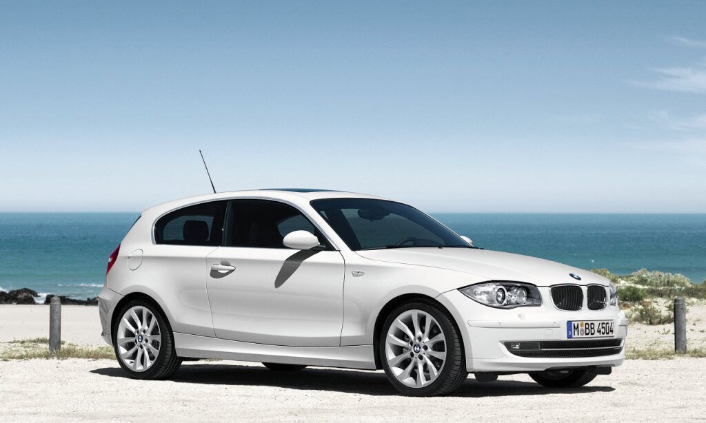BMW 1-Serie (2004 - 2011)