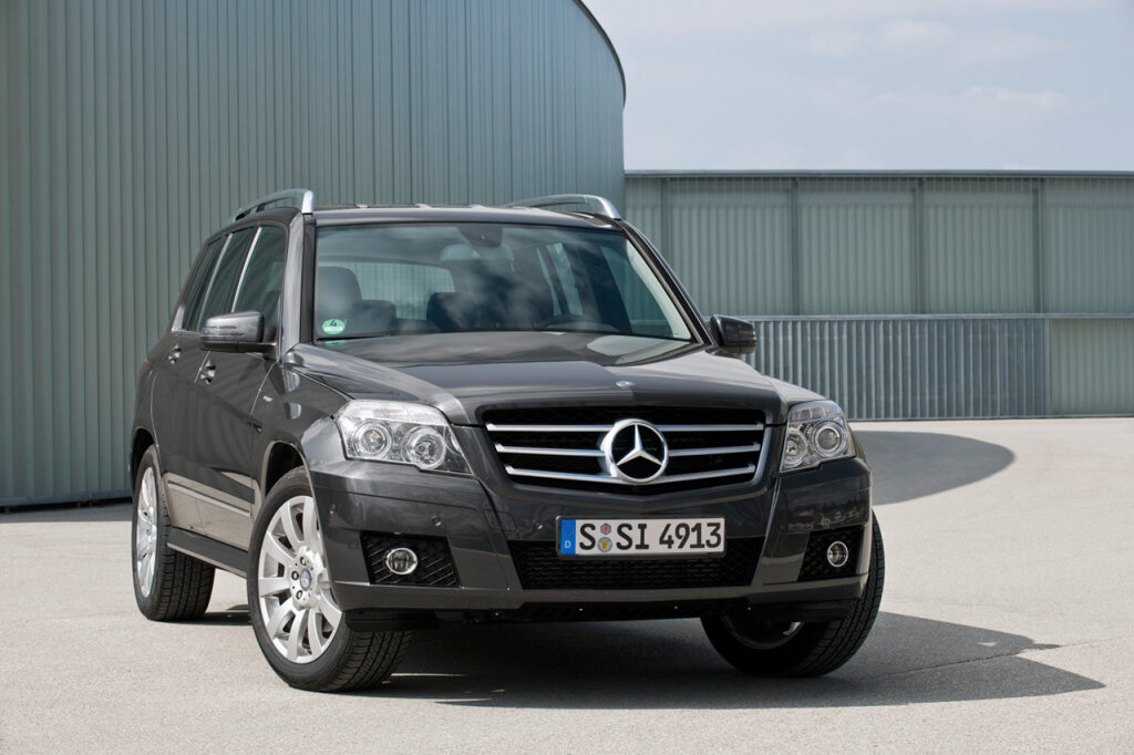 Mercedes-Benz GLK