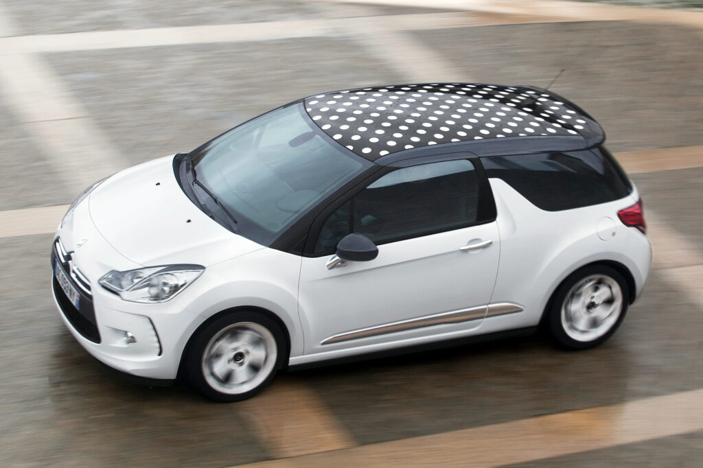 Citroen DS3