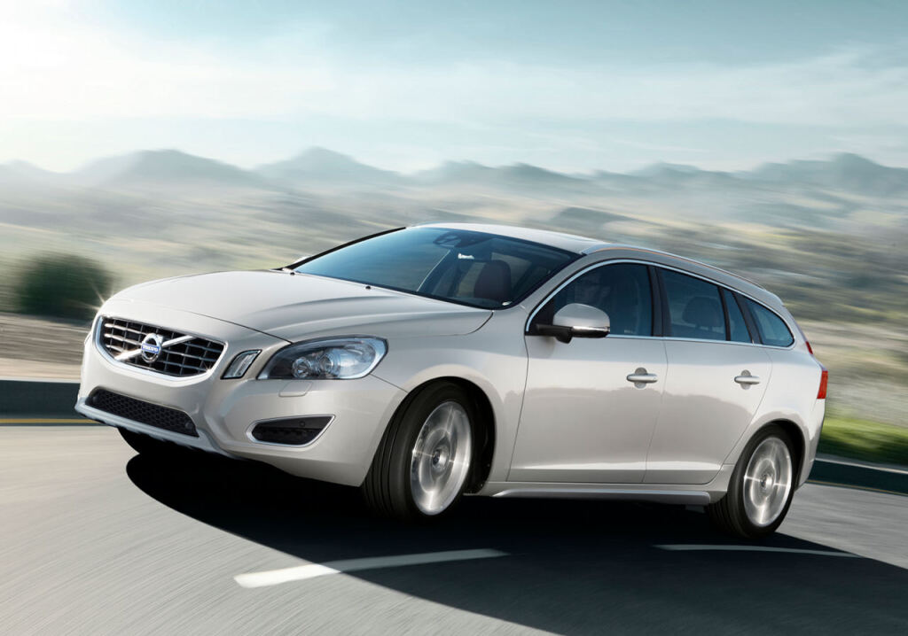 Volvo V60
