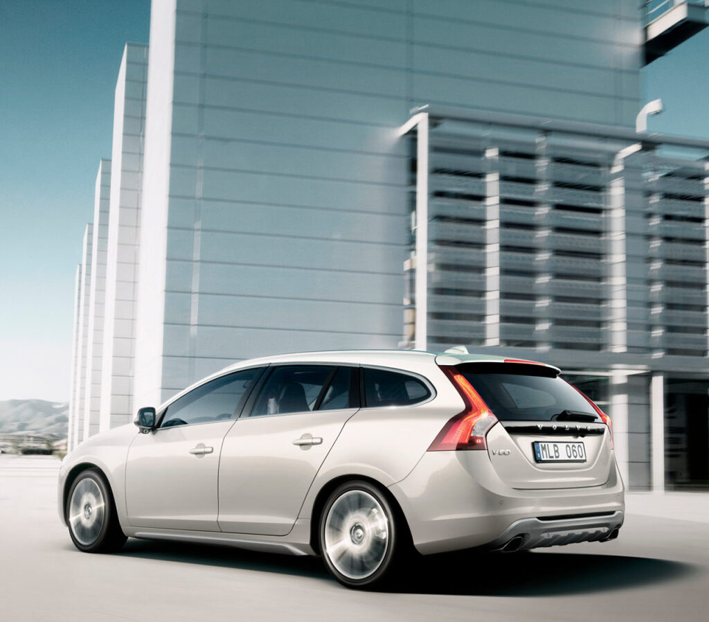 Volvo V60