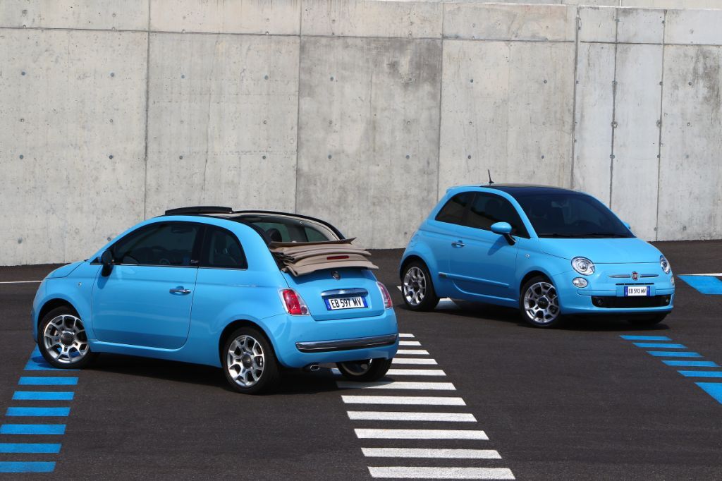 Fiat 500 (2007 - 2025)