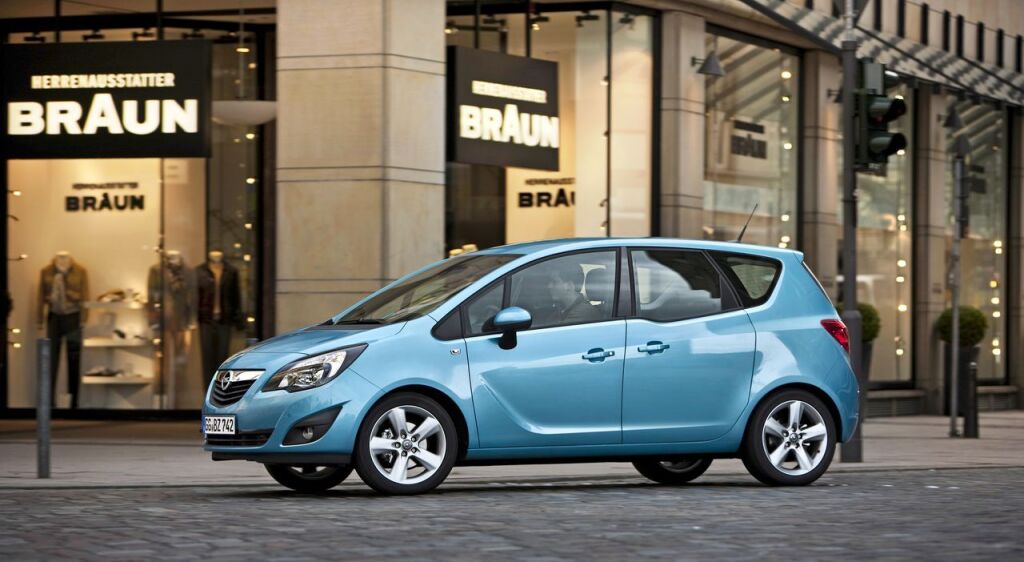 Opel Meriva