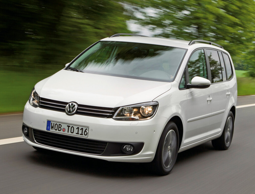 Volkswagen Touran (2010 - 2015)