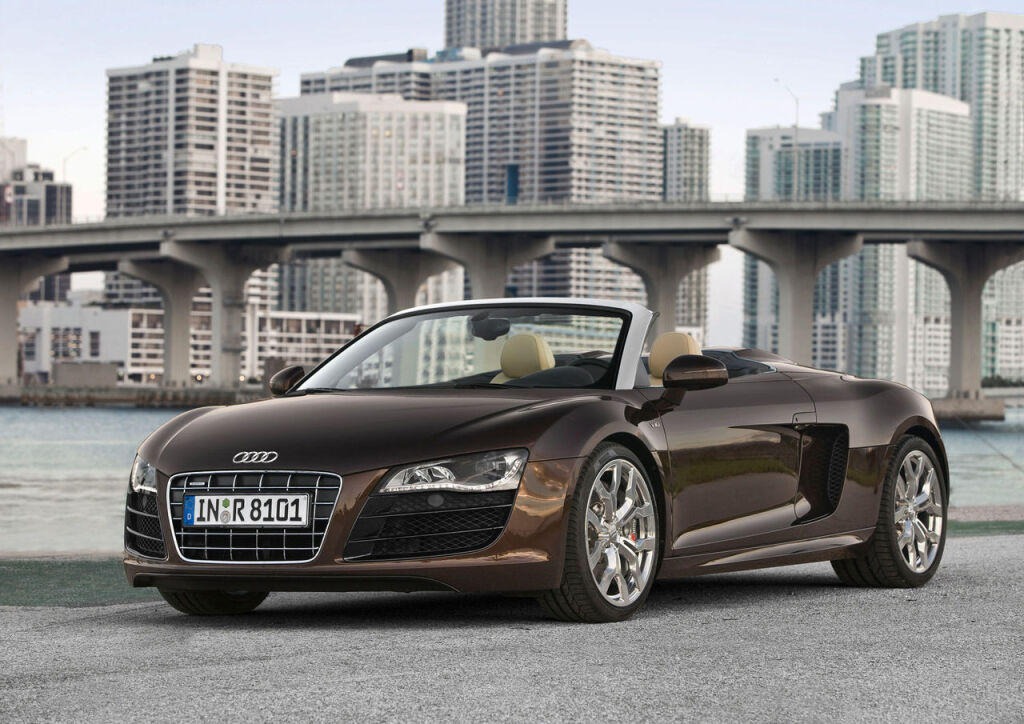 Audi R8 (2006 - 2015)