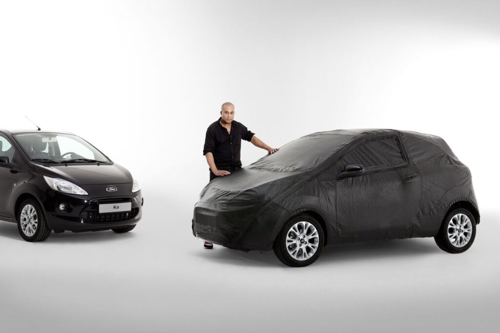 Ford Ka (2008 - 2016)