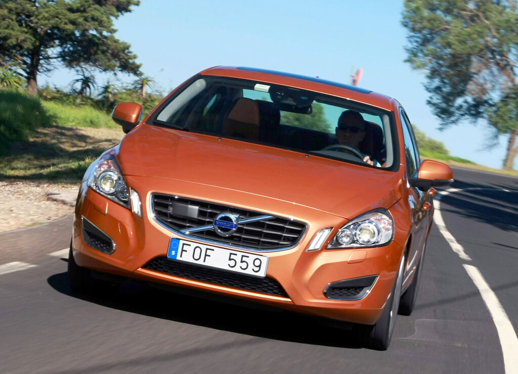 Volvo S60 (2010 - 2018)