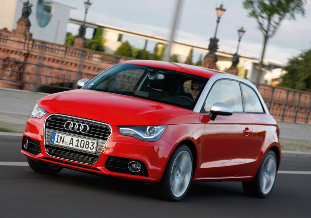 Audi A1 (2010 - 2018)