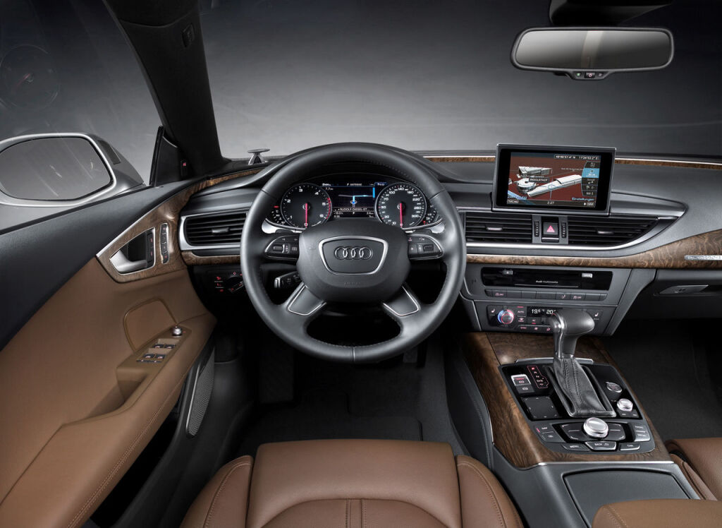Audi A7