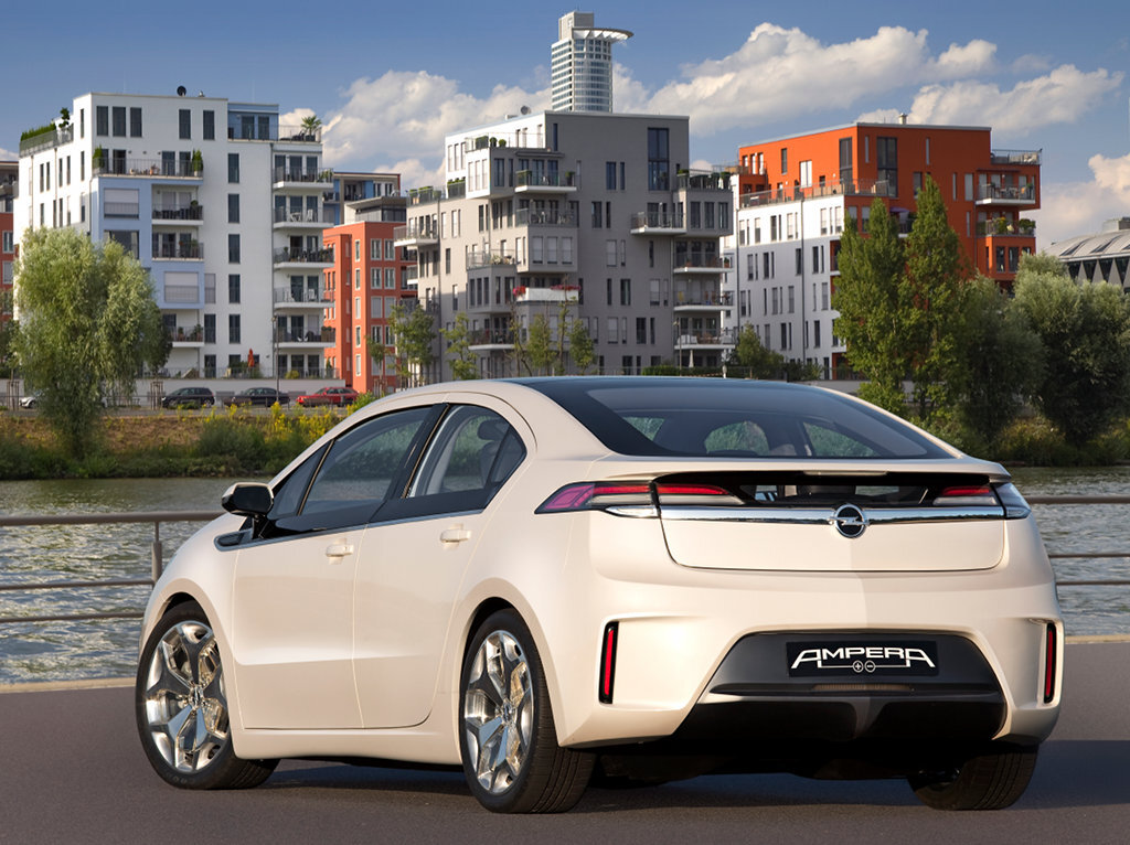 Opel Ampera