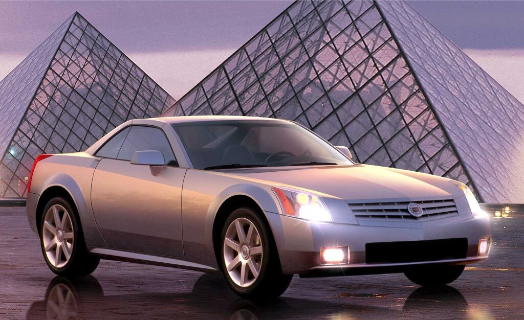Cadillac XLR