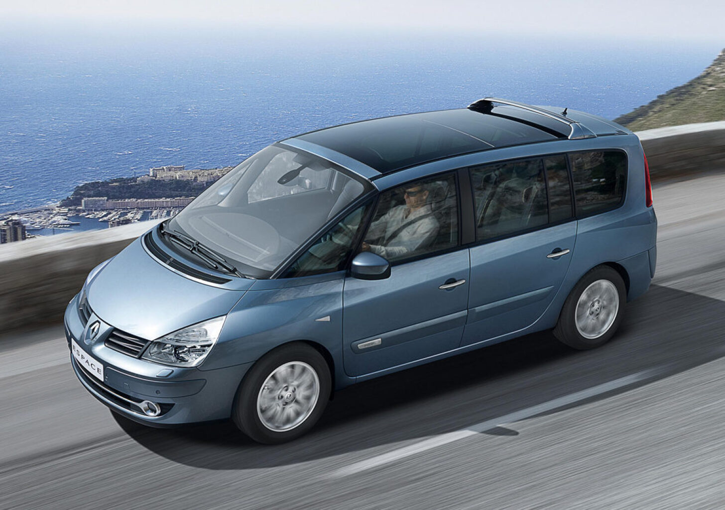 Renault espace vi