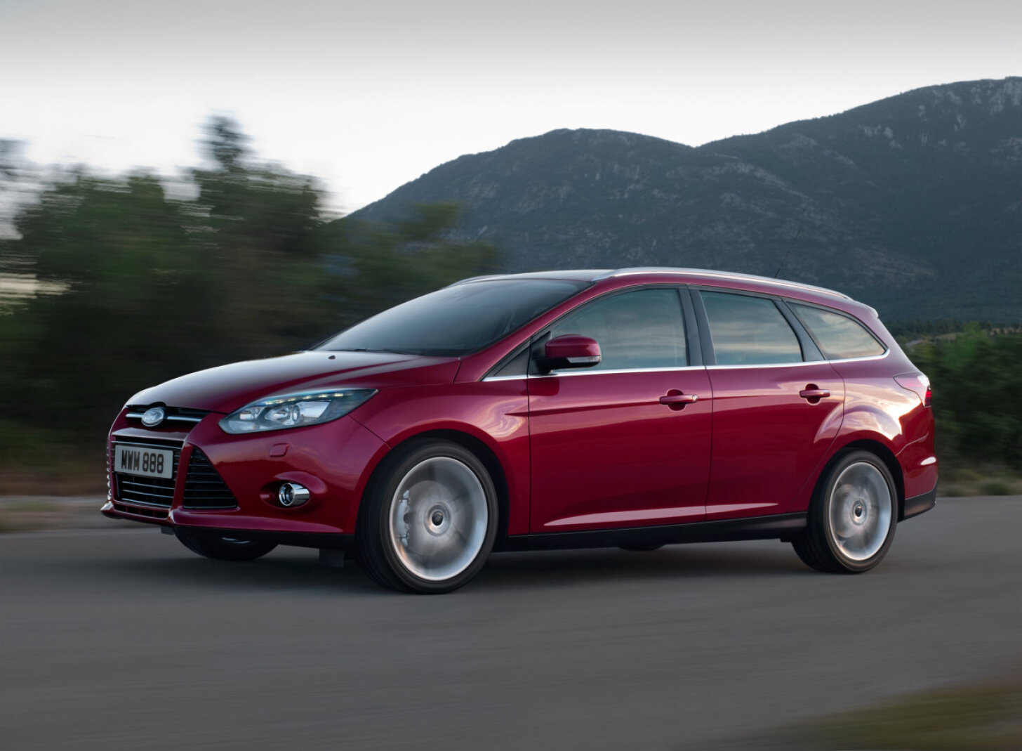Ford focus wagon