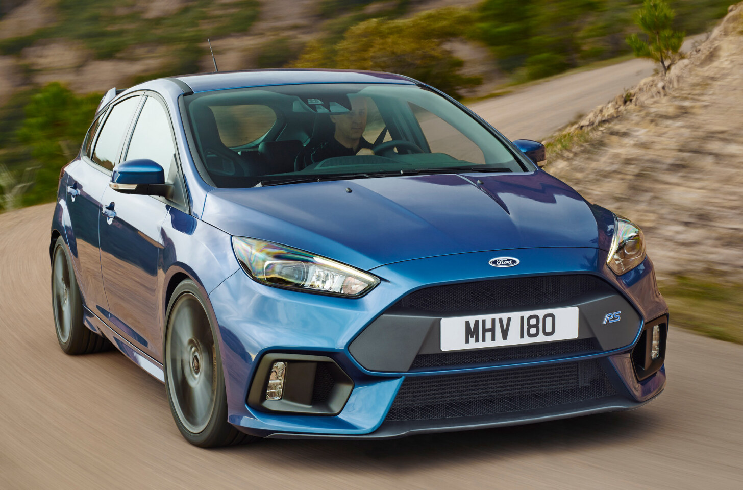 Ford focus gts