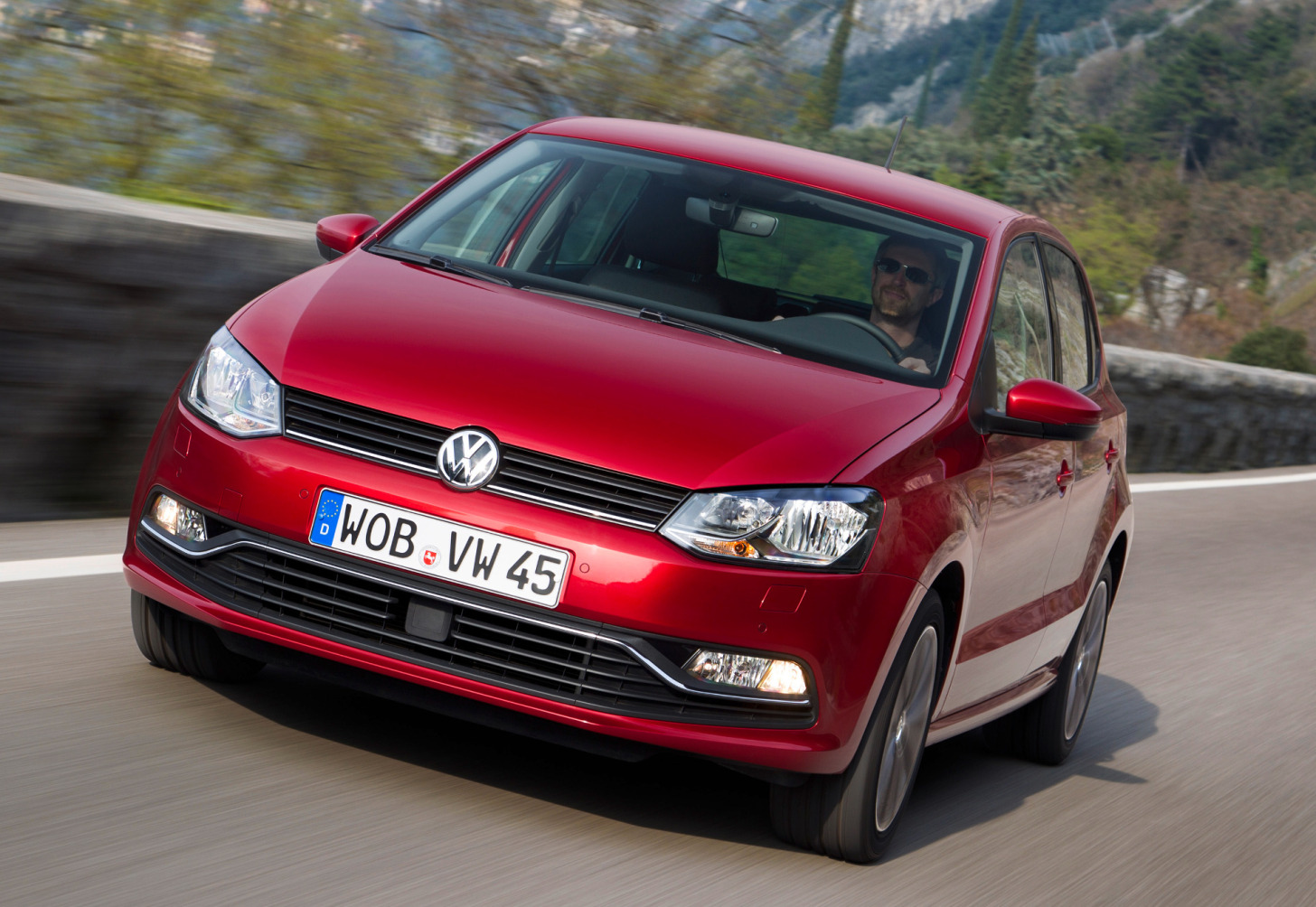 Polo volkswagen golf