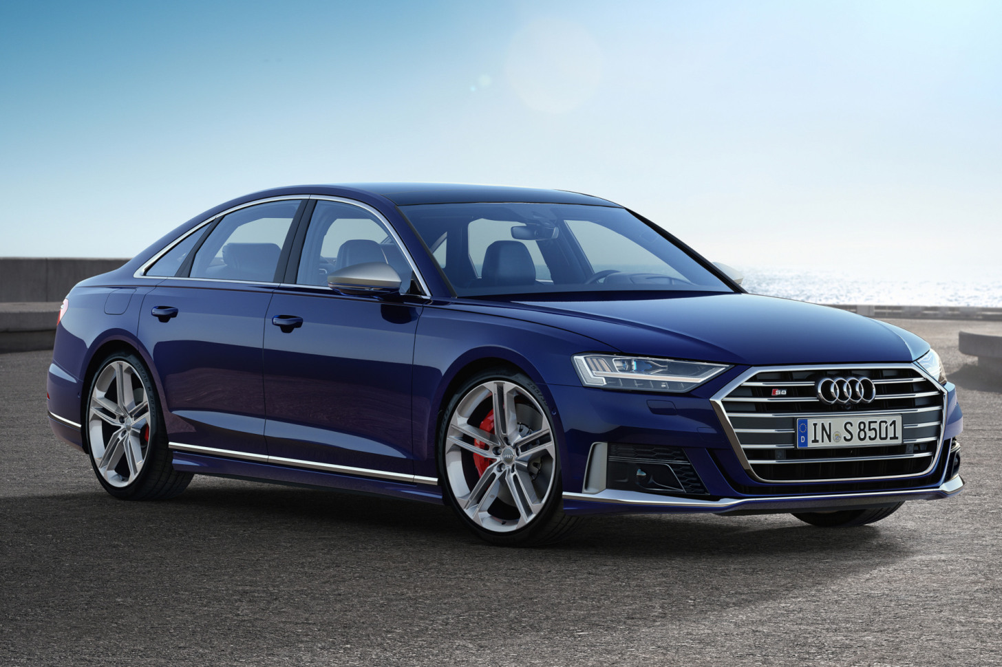Audi s8 обвес