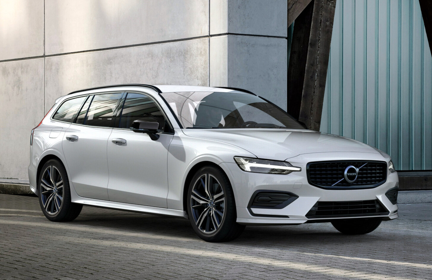 Autozine Nieuws Volvo introduceert V60 B3 Momentum Advantage