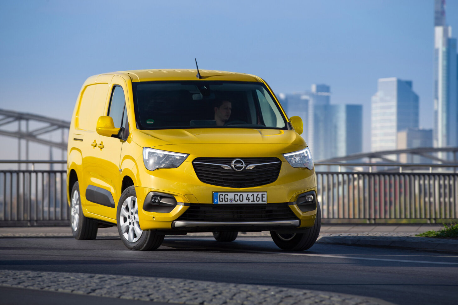 Opel combo e