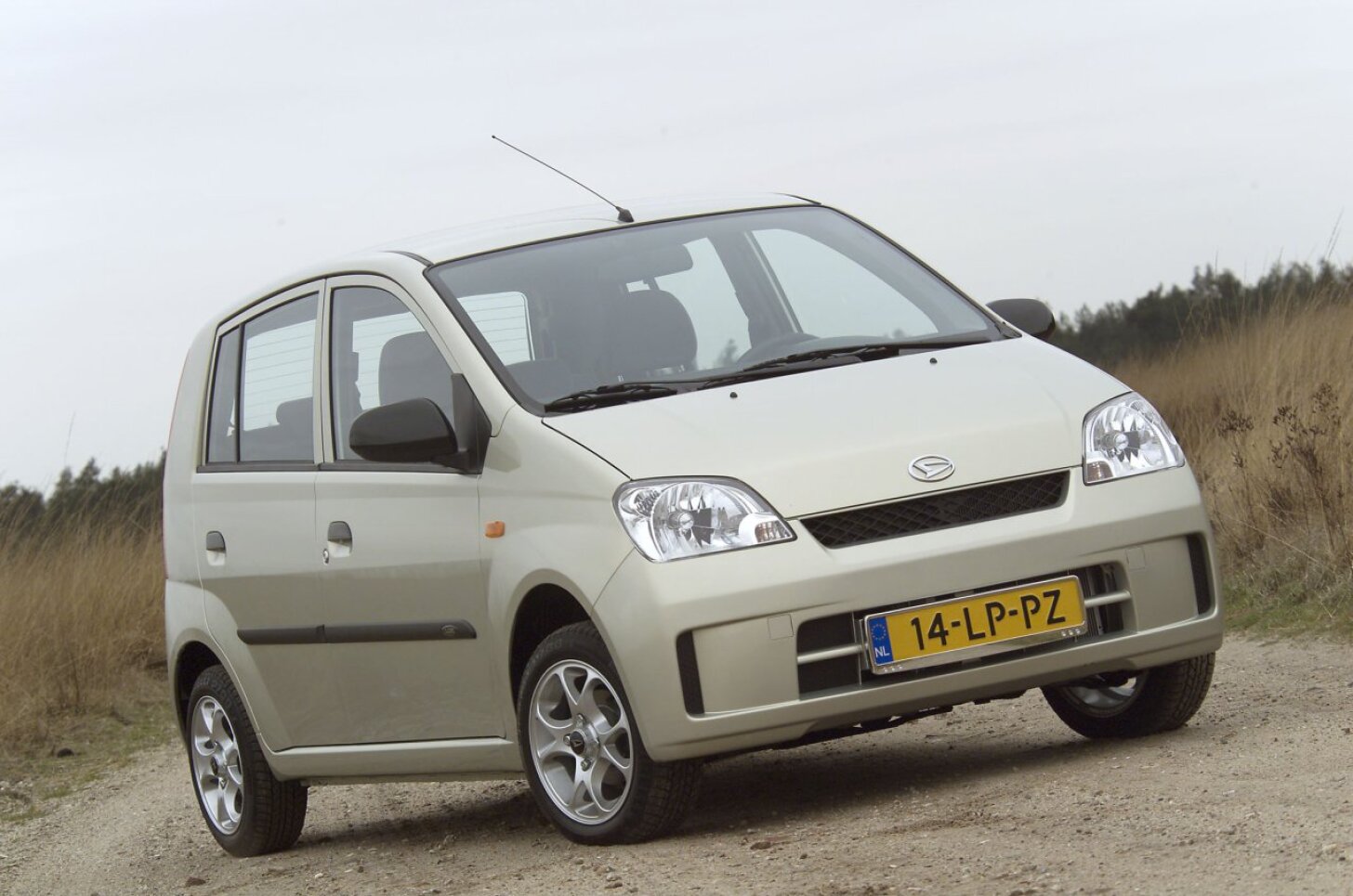 Daihatsu что за фирма