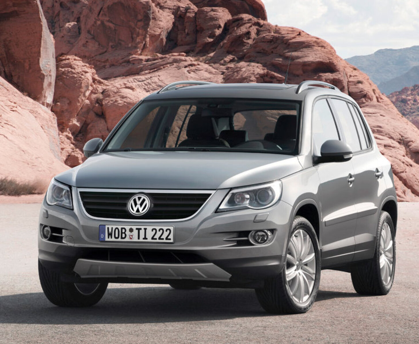 Tiguan 220 stage 1