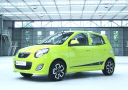 Kia Picanto (2004 - 2011)