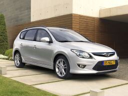 Hyundai i30 (2007 - 2012)