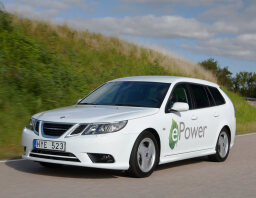 Saab 9-3 Sport Estate