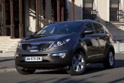 Kia Sportage (2010 - 2015)