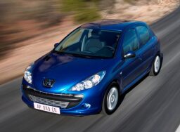 Peugeot 206 plus