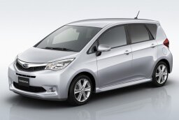 Subaru Trezia