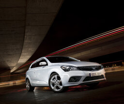 Kia Pro_Cee'd (2007 - 2013)