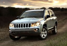 Jeep Compass (2006 - 2016)