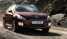 Peugeot 508 RXH